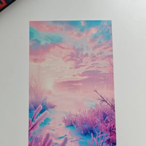 overlay Śnieżne Pustkowia